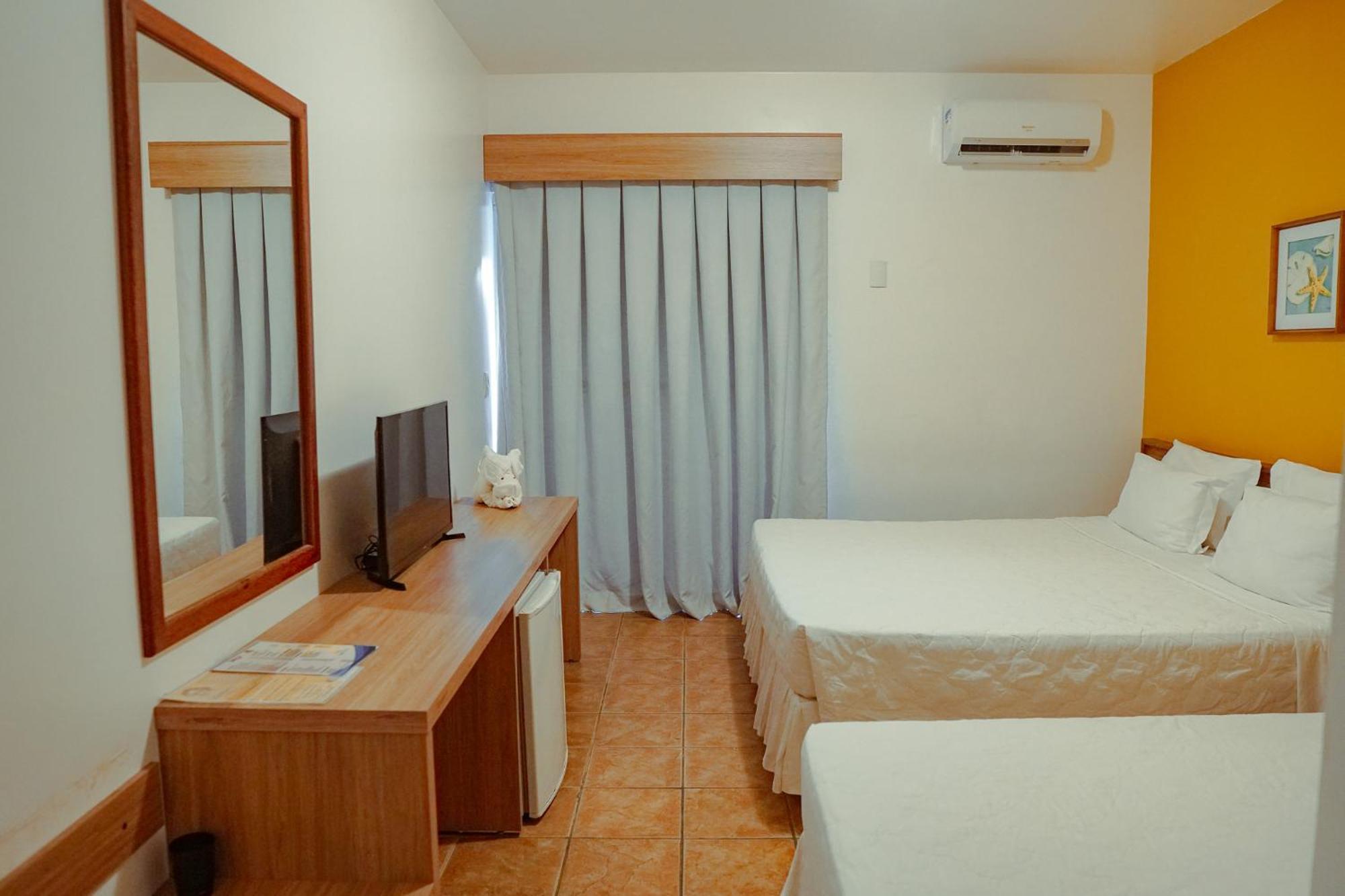 Sarana Praia Hotel Porto Seguro Ngoại thất bức ảnh