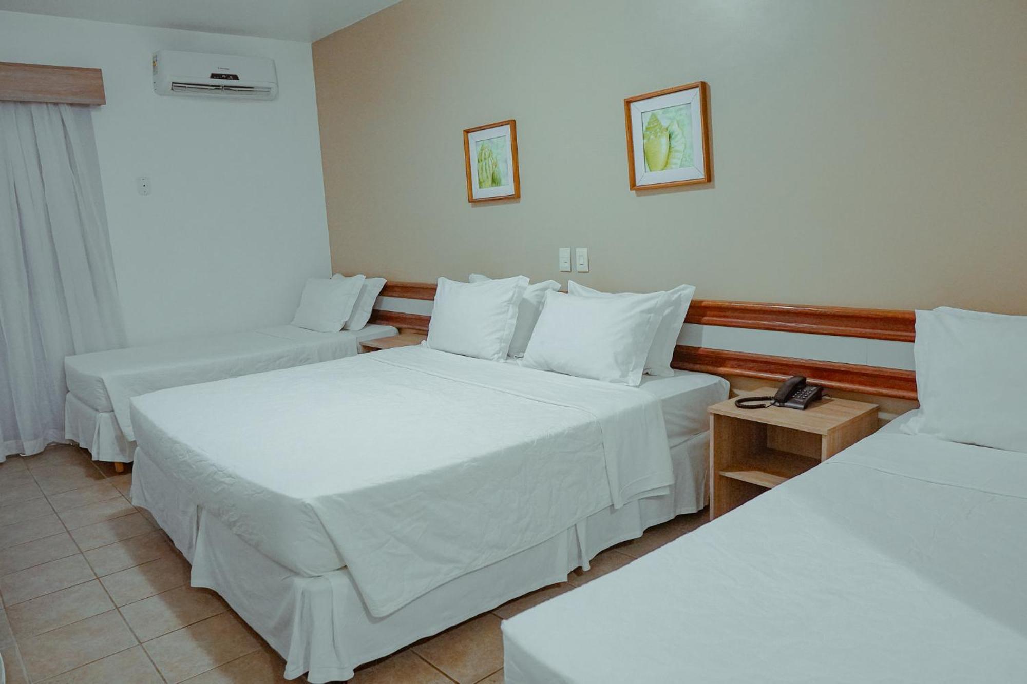 Sarana Praia Hotel Porto Seguro Ngoại thất bức ảnh