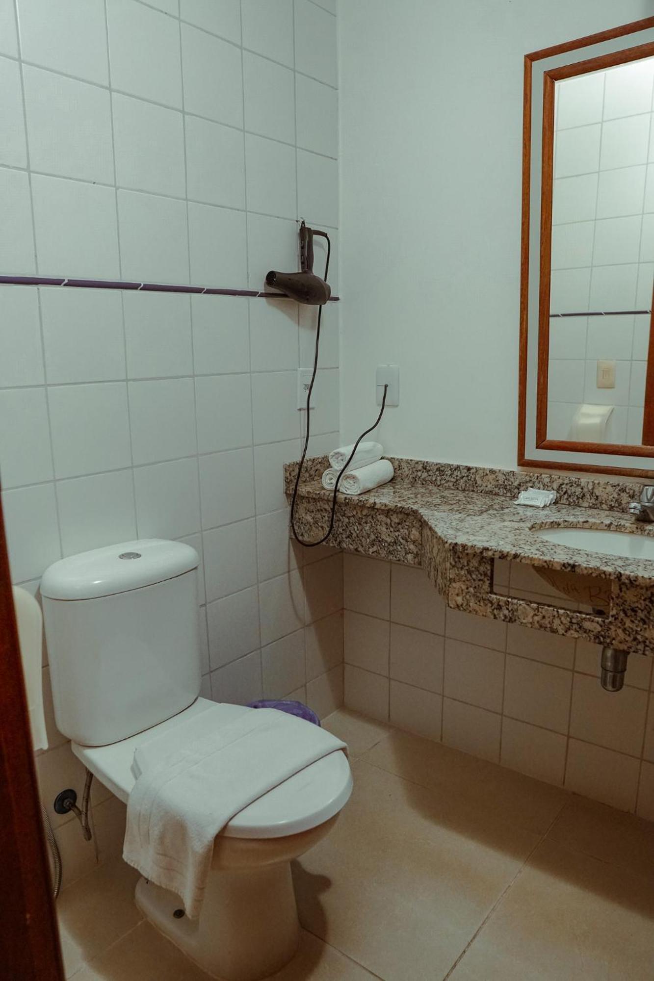 Sarana Praia Hotel Porto Seguro Ngoại thất bức ảnh