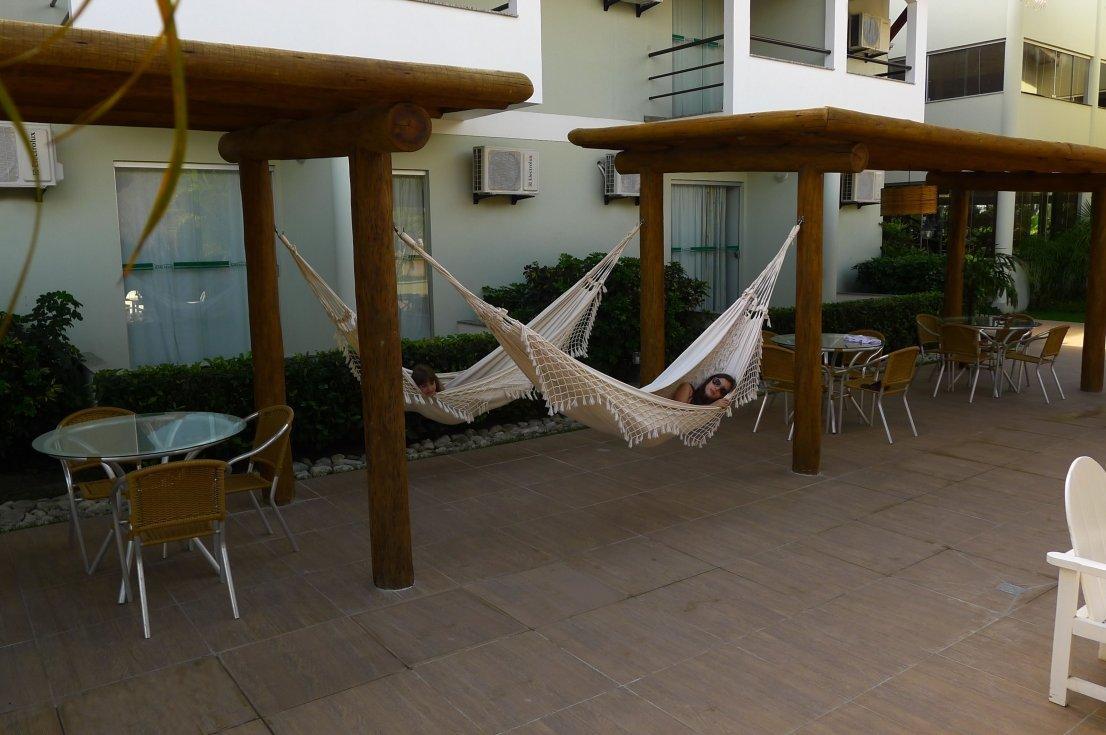 Sarana Praia Hotel Porto Seguro Ngoại thất bức ảnh