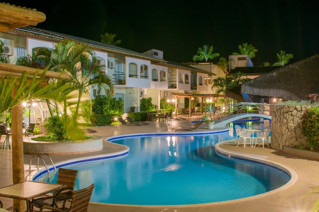 Sarana Praia Hotel Porto Seguro Ngoại thất bức ảnh