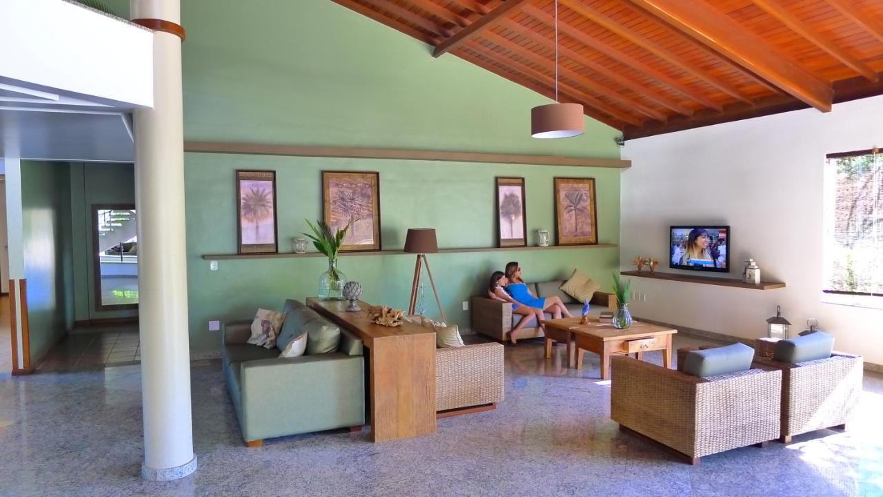 Sarana Praia Hotel Porto Seguro Ngoại thất bức ảnh