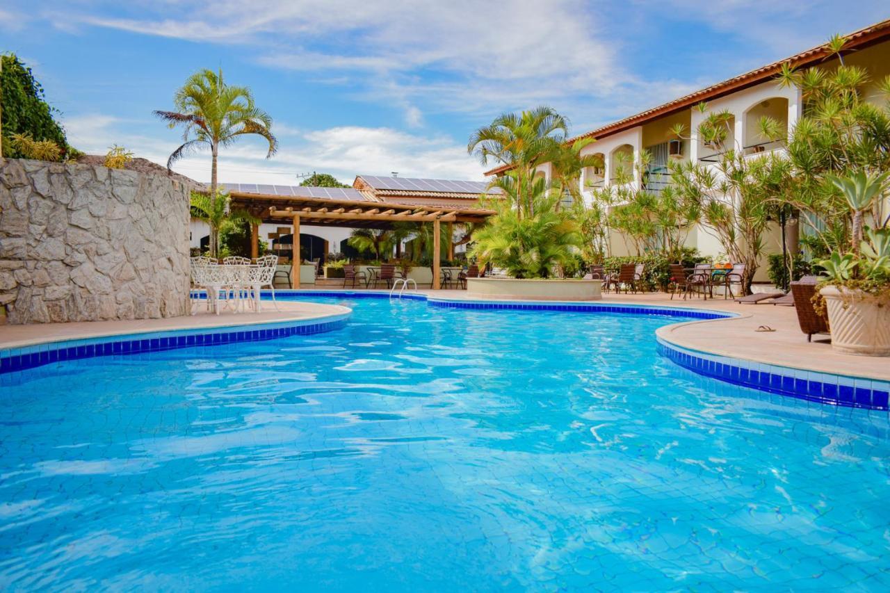 Sarana Praia Hotel Porto Seguro Ngoại thất bức ảnh